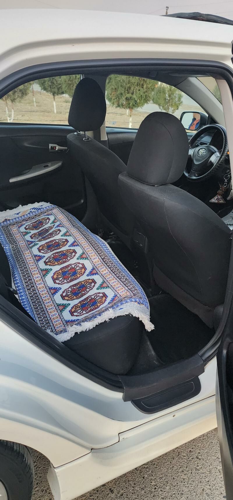 Toyota Corolla 2010 - 165 000 TMT - Бахарден - img 9