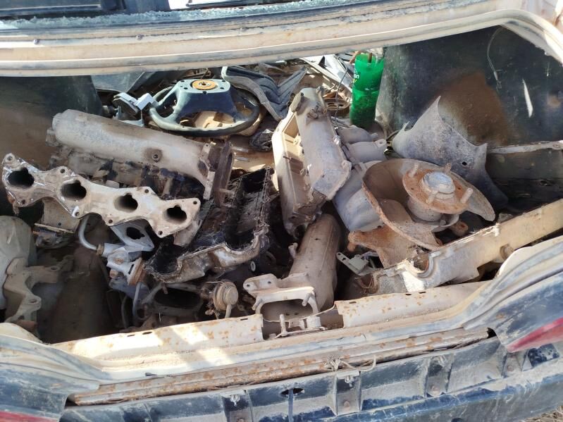 zapjas kia klarus 111 TMT - Бабадайхан - img 5