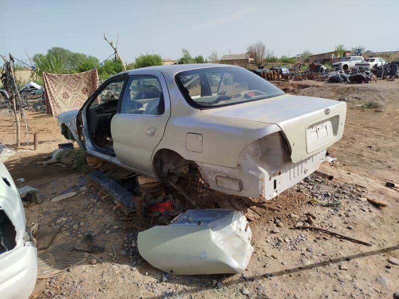 zapjas kia klarus 111 TMT - Бабадайхан - img 6