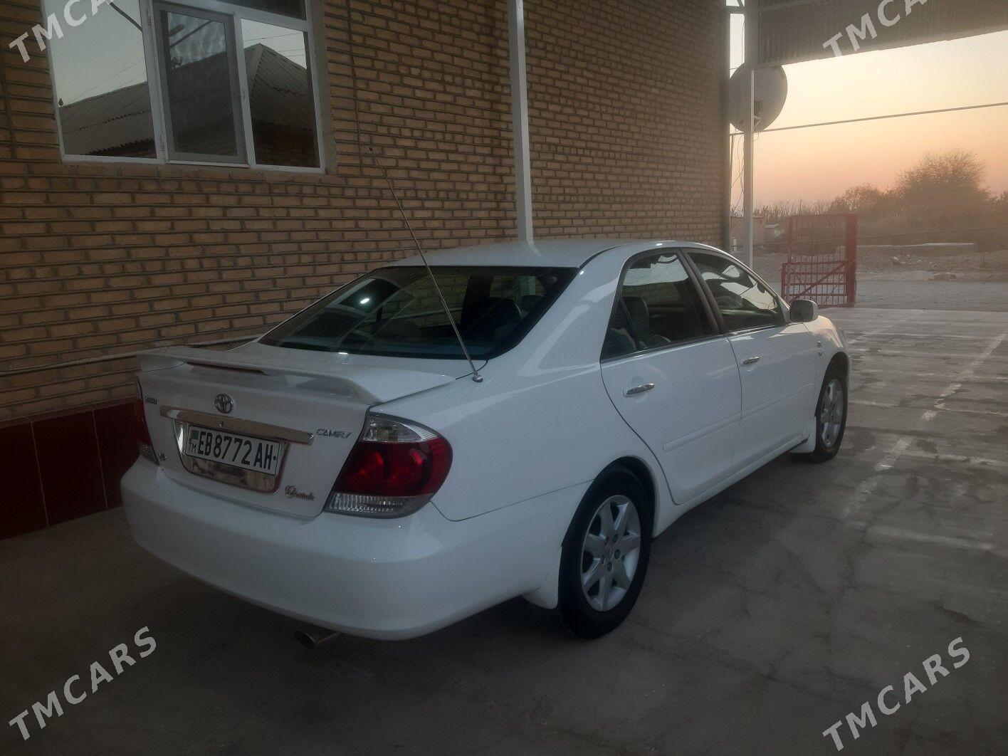 Toyota Camry 2004 - 168 000 TMT - Теджен - img 10