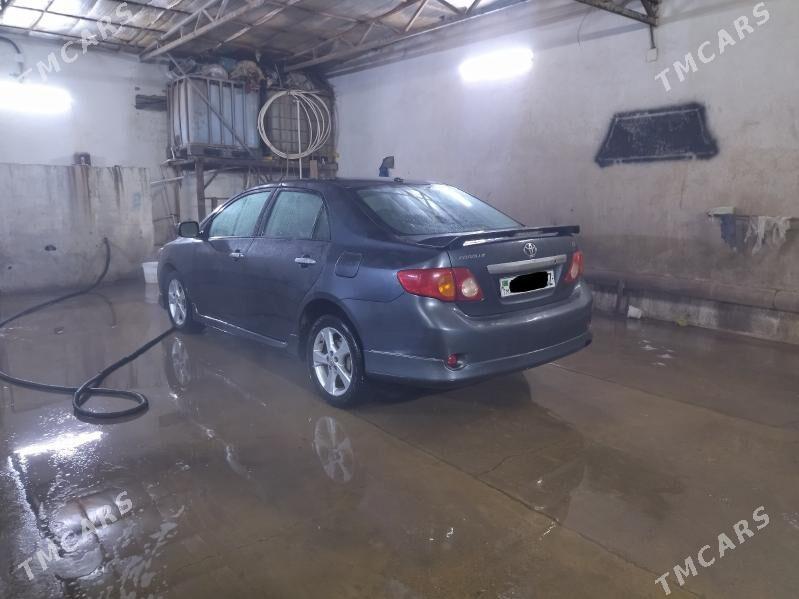 Toyota Corolla 2010 - 145 000 TMT - Дашогуз - img 3