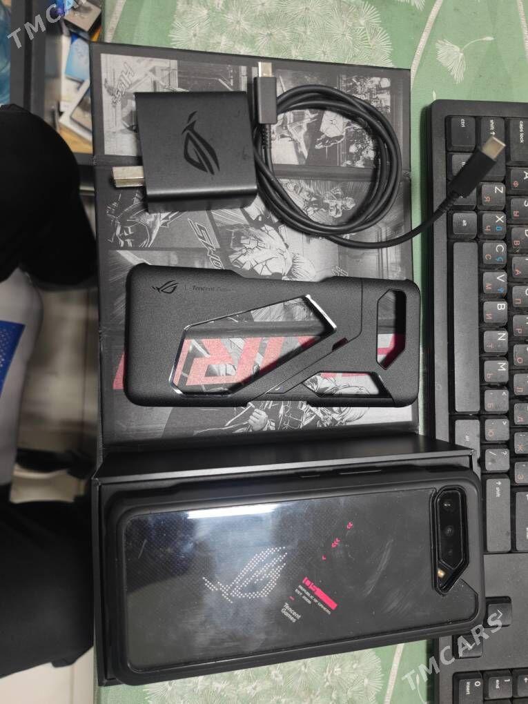 ASUS ROGPHONE 5 12/128 - Mary - img 6