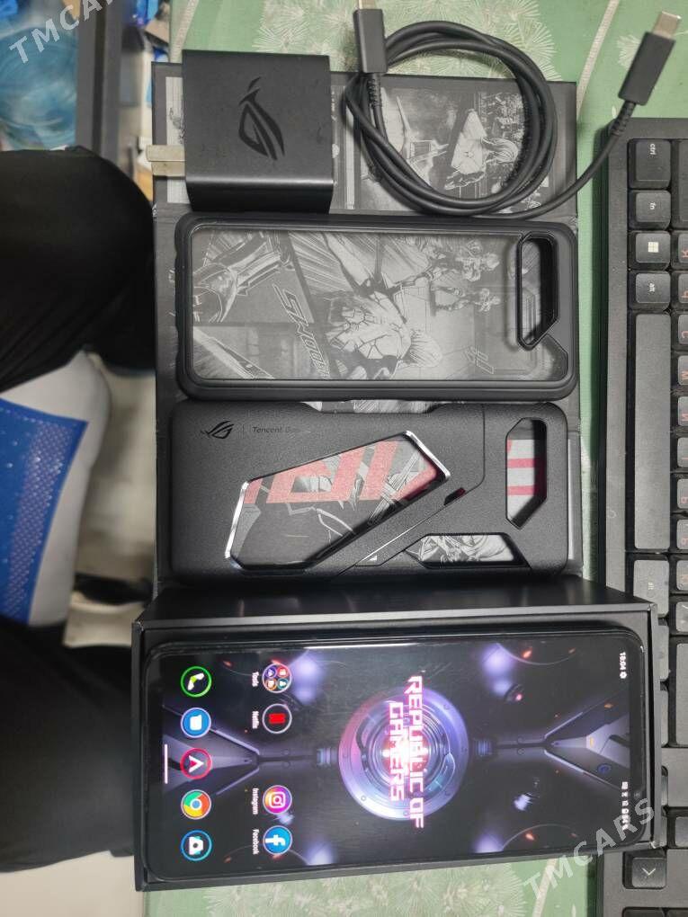 ASUS ROGPHONE 5 12/128 - Mary - img 4