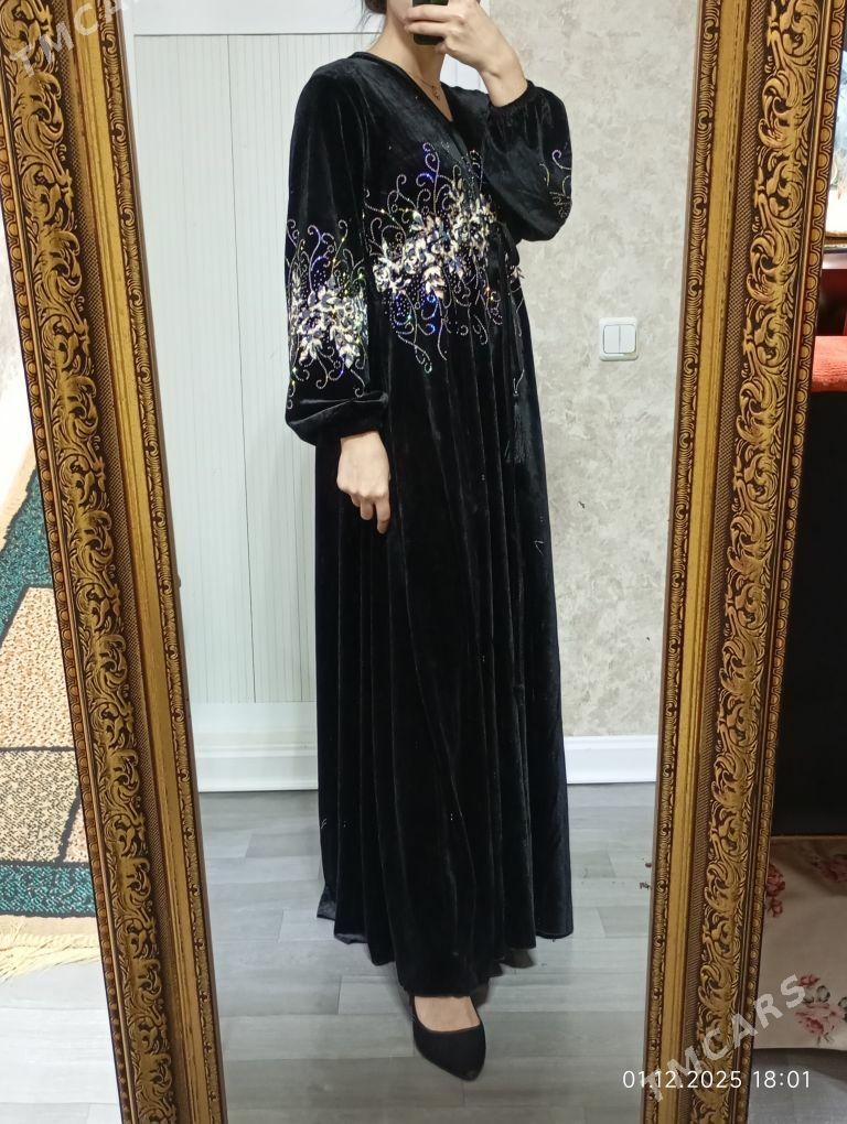 вечерние платья gatowy koynek - Daşoguz - img 6