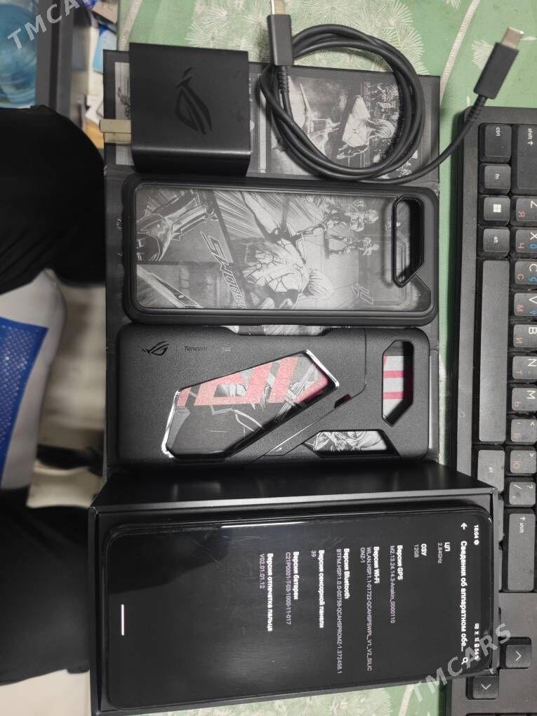 ASUS ROGPHONE 5 12/128 - Mary - img 3