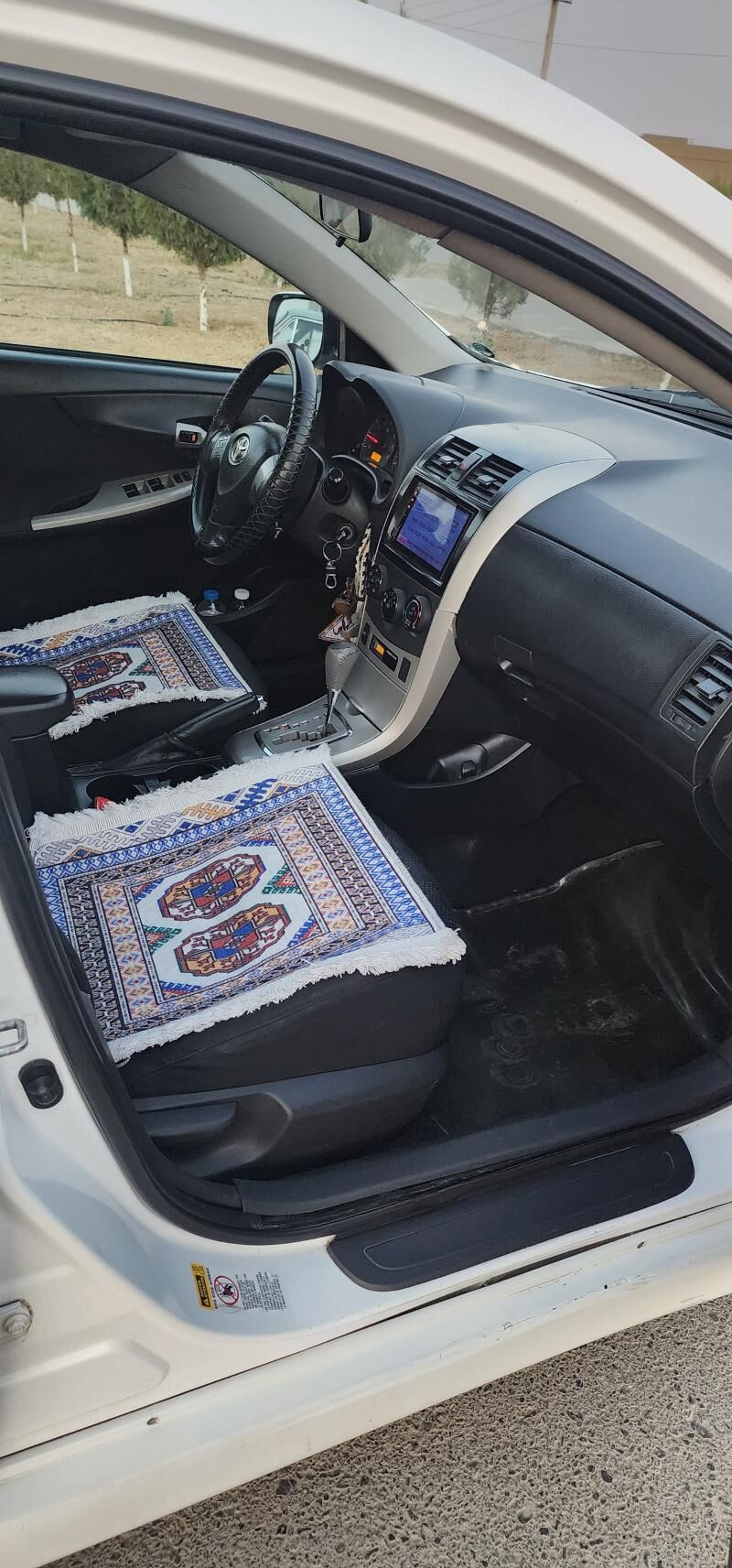 Toyota Corolla 2010 - 165 000 TMT - Бахарден - img 8