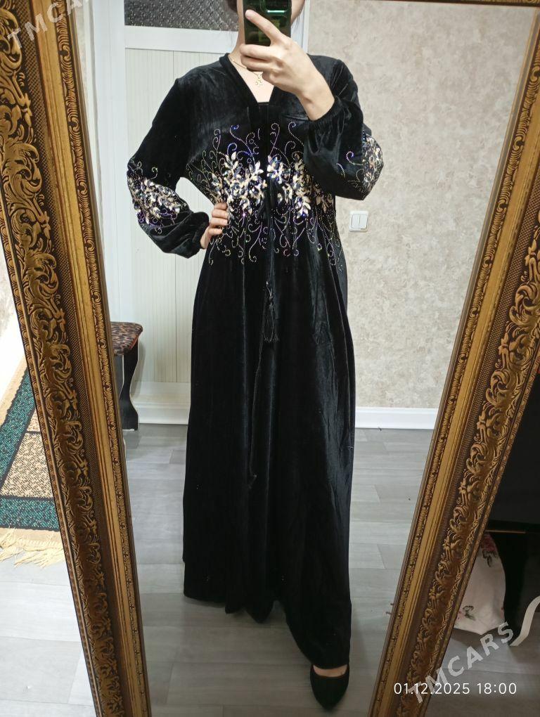 вечерние платья gatowy koynek - Daşoguz - img 5