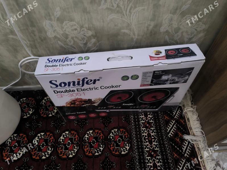 электрическая двойная плита - Балканабат - img 2