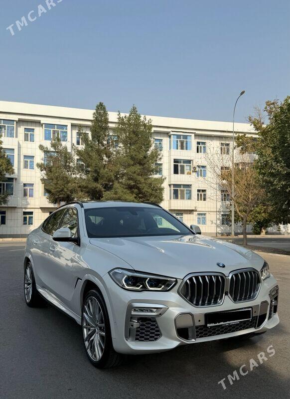 BMW X6 2021 - 1 500 000 TMT - Aşgabat - img 2