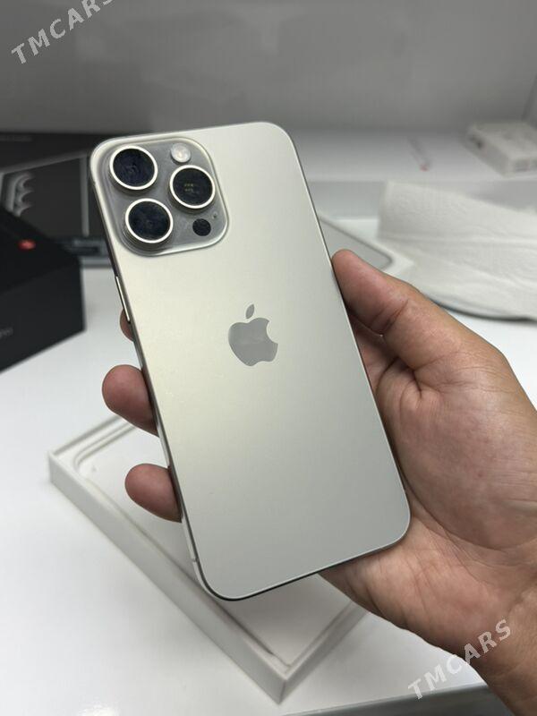 iPhone 15 Pro Max - Багир - img 1