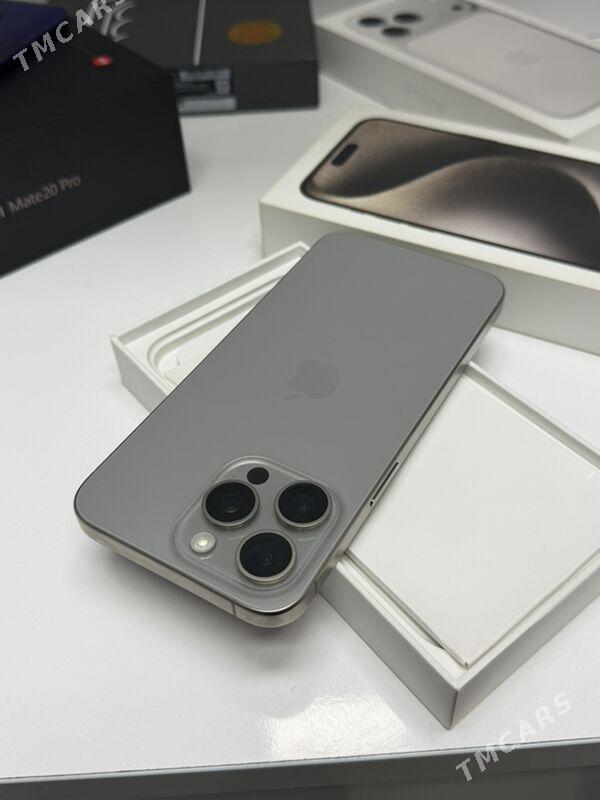 iPhone 15 Pro Max - Багир - img 3