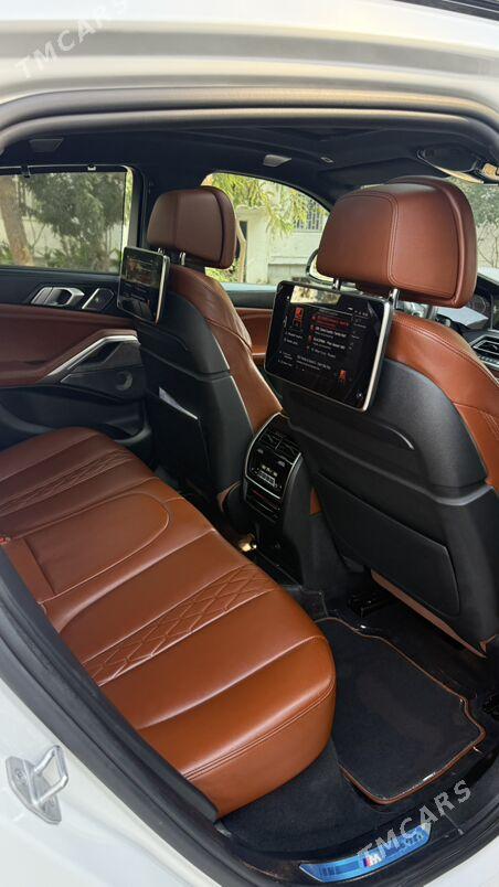 BMW X6 2021 - 1 500 000 TMT - Aşgabat - img 8