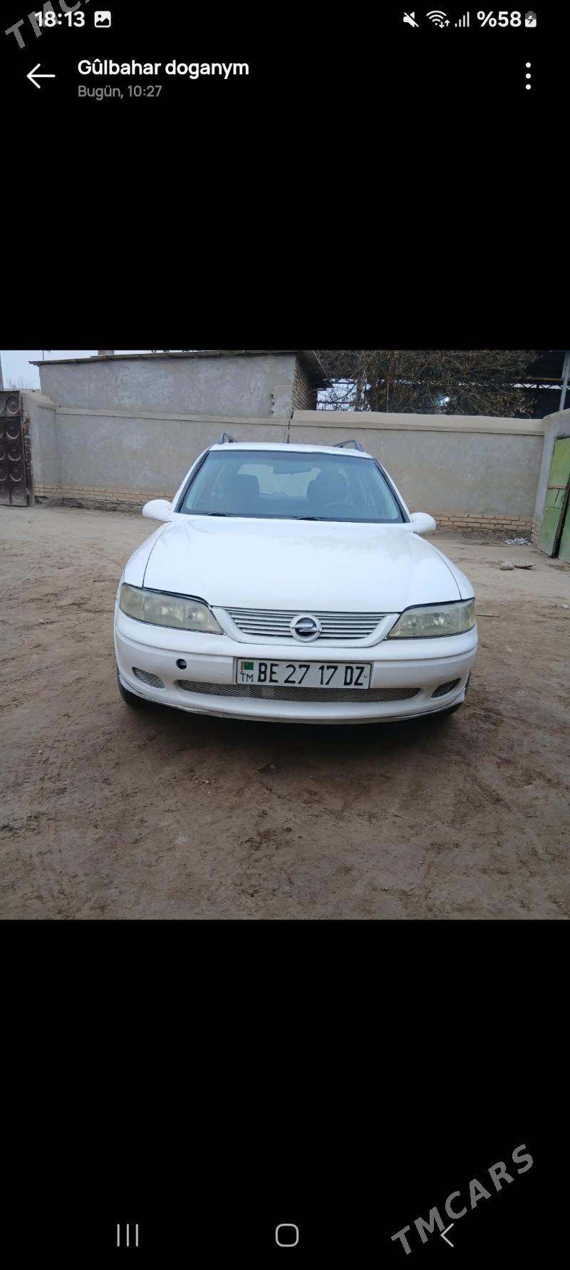 Opel Astra 1999 - 70 000 TMT - Болдумсаз - img 1
