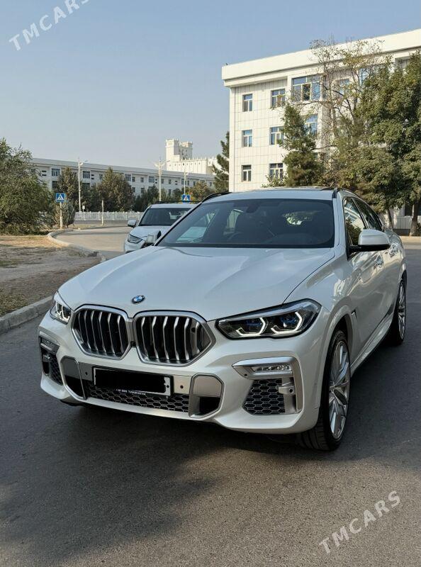 BMW X6 2021 - 1 500 000 TMT - Aşgabat - img 5