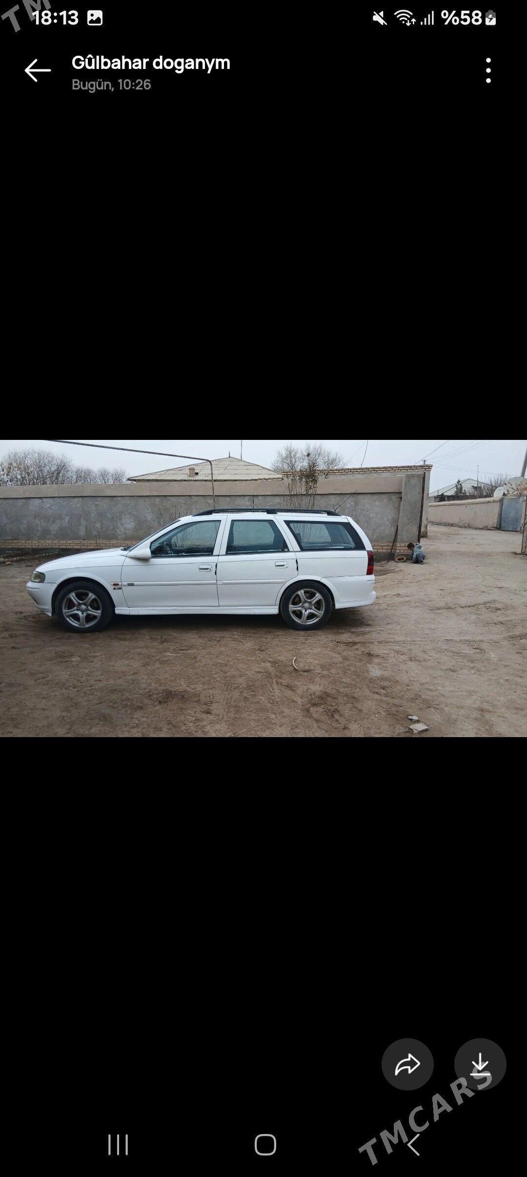 Opel Astra 1999 - 70 000 TMT - Болдумсаз - img 2