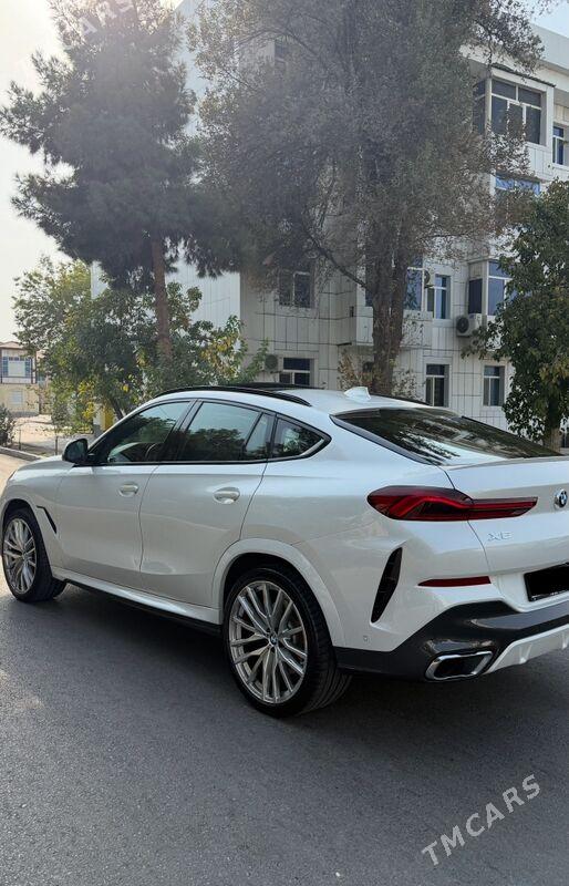 BMW X6 2021 - 1 500 000 TMT - Aşgabat - img 4