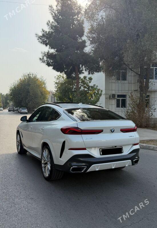 BMW X6 2021 - 1 500 000 TMT - Aşgabat - img 3