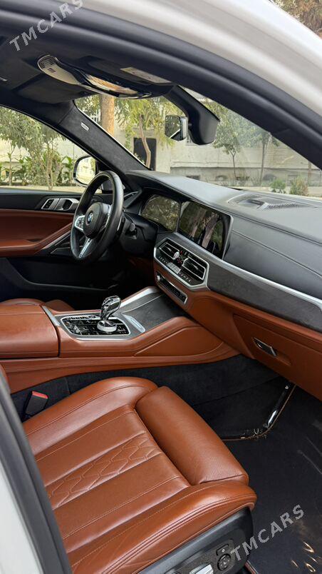 BMW X6 2021 - 1 500 000 TMT - Aşgabat - img 9