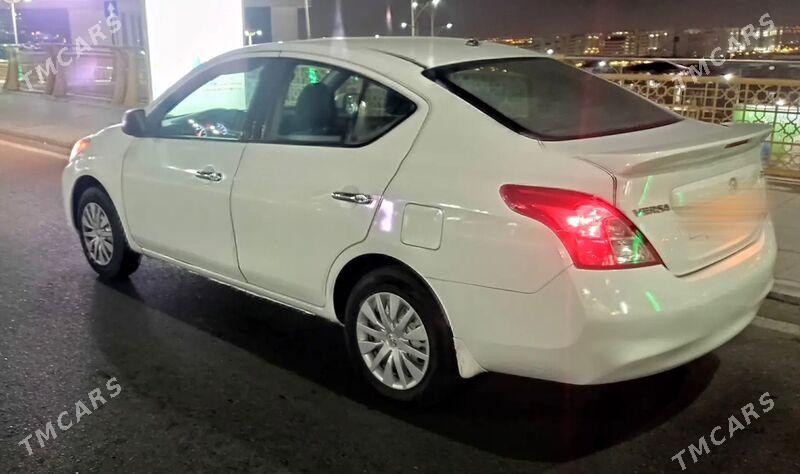 Nissan Versa 2013 - 116 000 TMT - Aşgabat - img 3