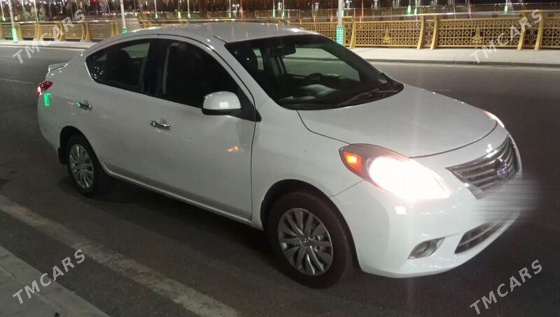 Nissan Versa 2013 - 116 000 TMT - Aşgabat - img 2