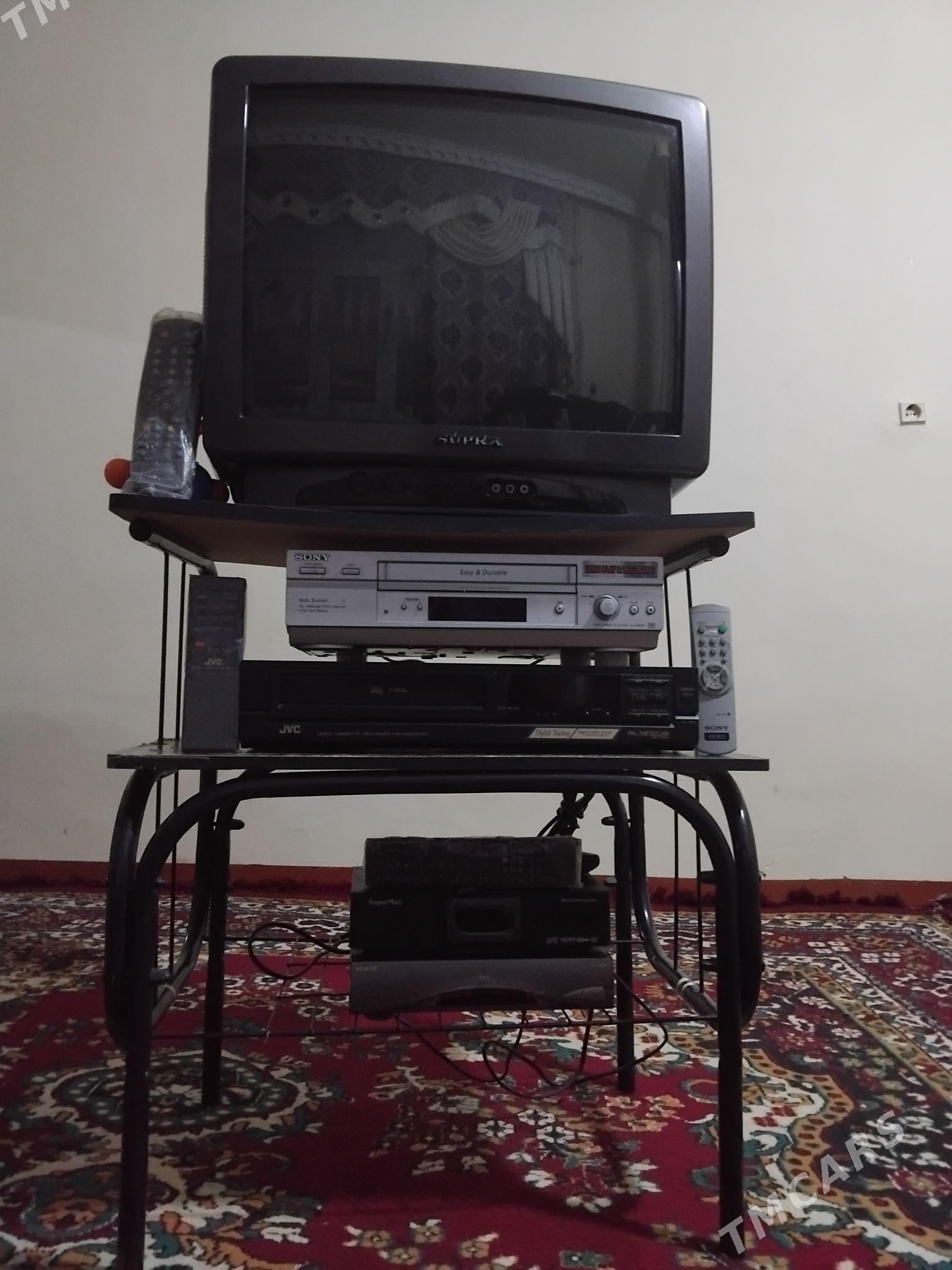 Supra Telewizir! - Ak bugdaý etraby - img 2