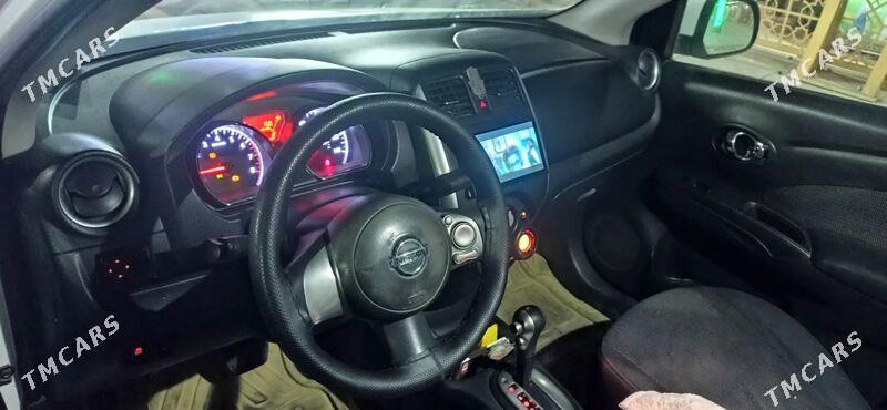 Nissan Versa 2013 - 116 000 TMT - Aşgabat - img 4