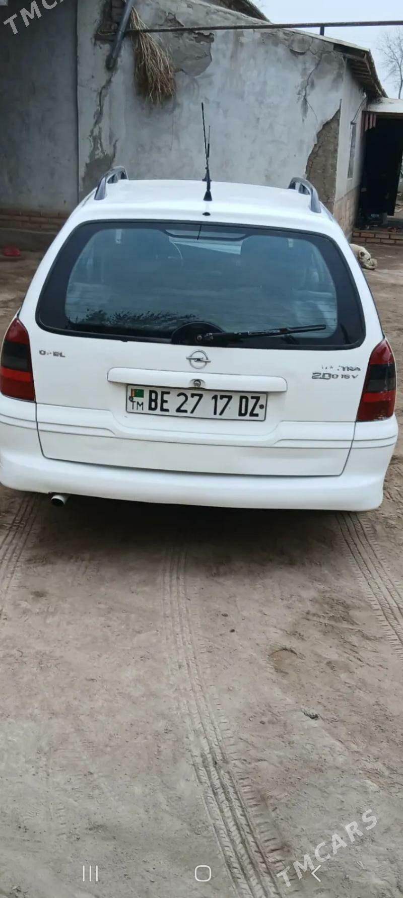 Opel Astra 1999 - 70 000 TMT - Болдумсаз - img 9