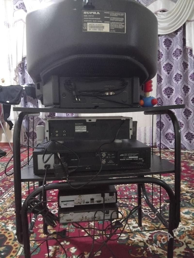 Supra Telewizir! - Ak bugdaý etraby - img 3