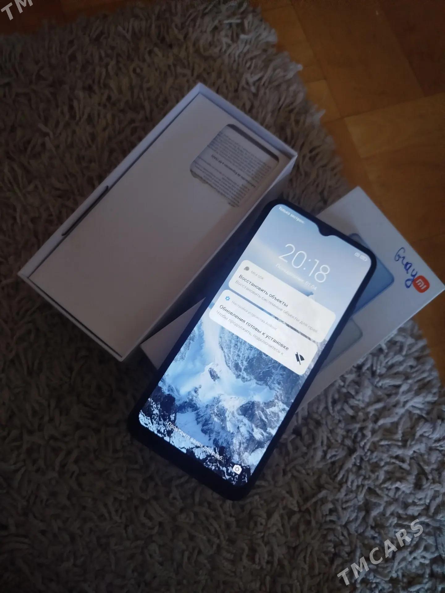 Redmi 10A - Ашхабад - img 4