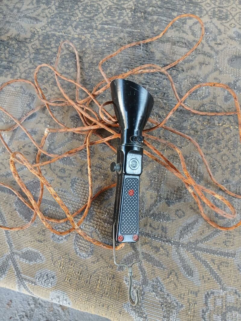 машинын переноска чырасы 50 TMT - Mary - img 3