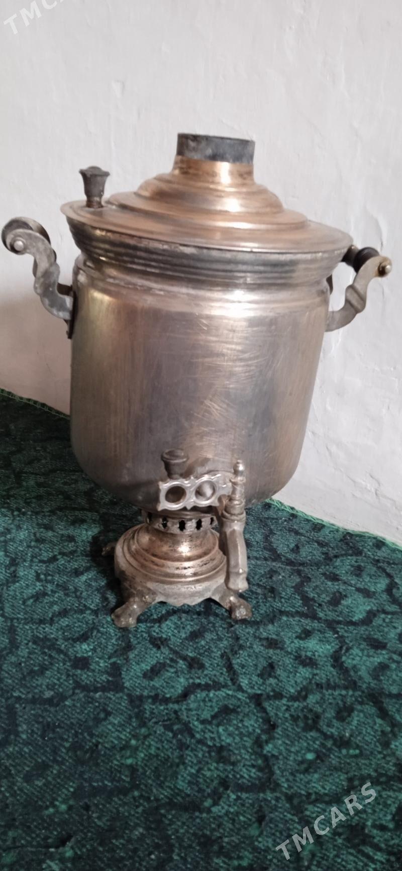 самовар - Дашогуз - img 2