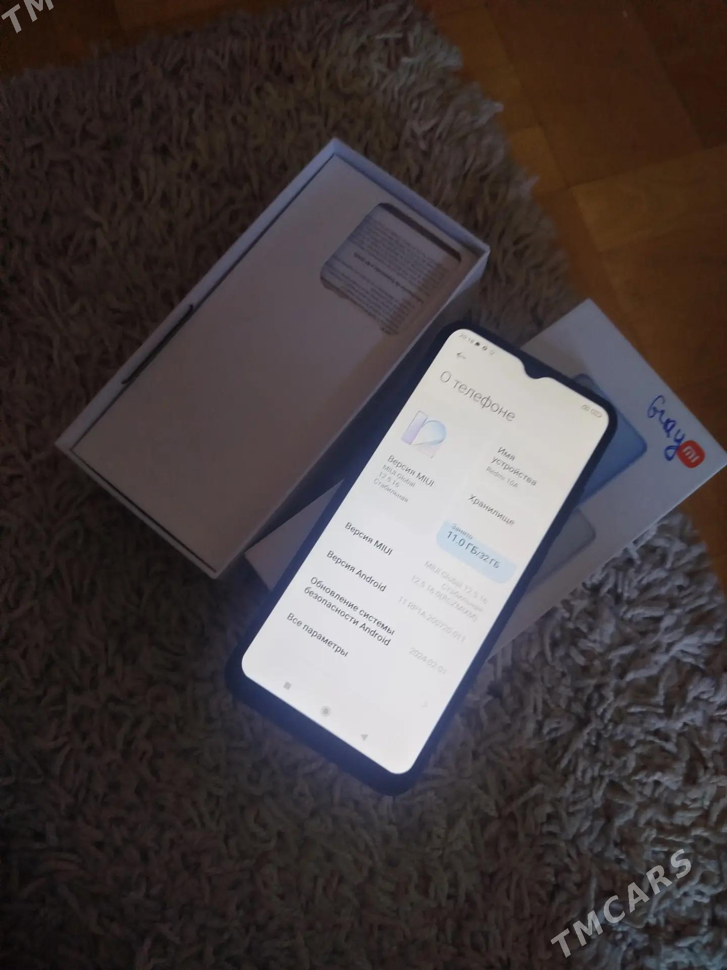 Redmi 10A - Ашхабад - img 5