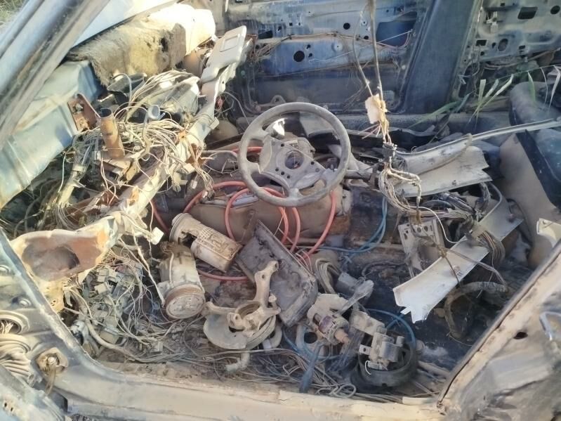 zapjas folkswagen 111 TMT - Бабадайхан - img 2