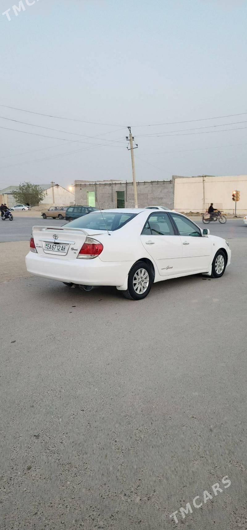 Toyota Camry 2002 - 162 000 TMT - Бахарден - img 4