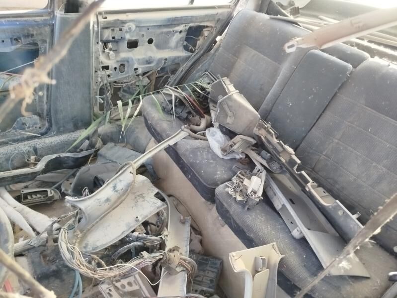 zapjas folkswagen 111 TMT - Бабадайхан - img 3