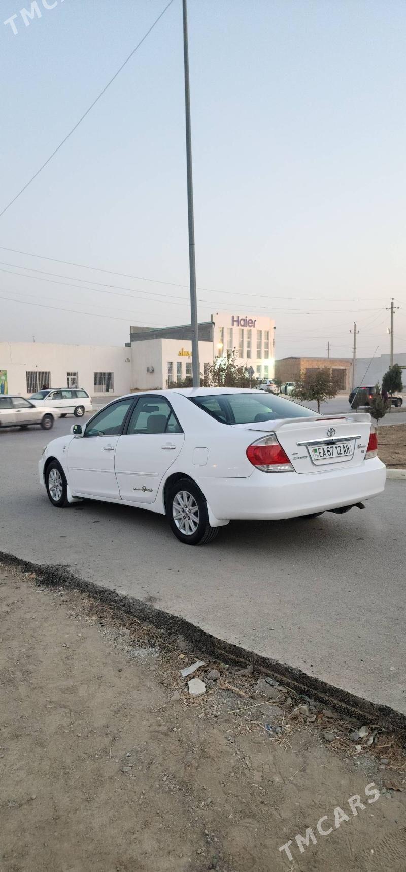 Toyota Camry 2002 - 162 000 TMT - Бахарден - img 1