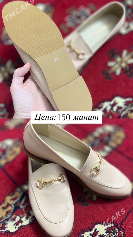 туфли, макасины, шлепки - Ашхабад - img 2