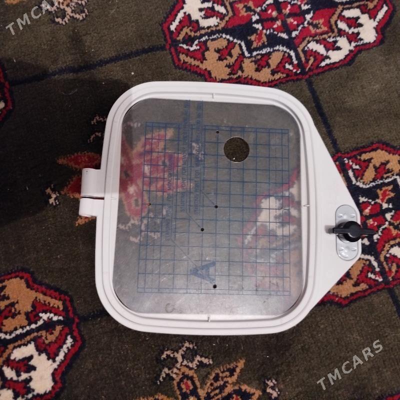 janome 350e - Гарадамак Шор - img 3