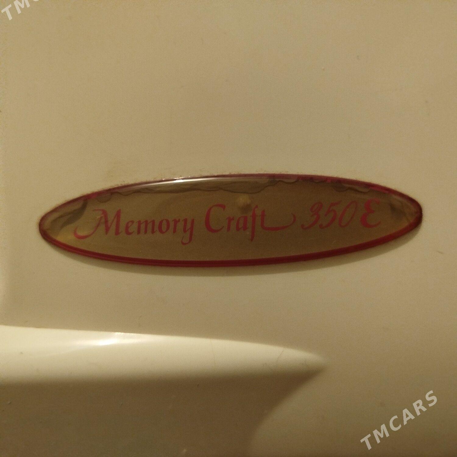 janome 350e - Гарадамак Шор - img 5