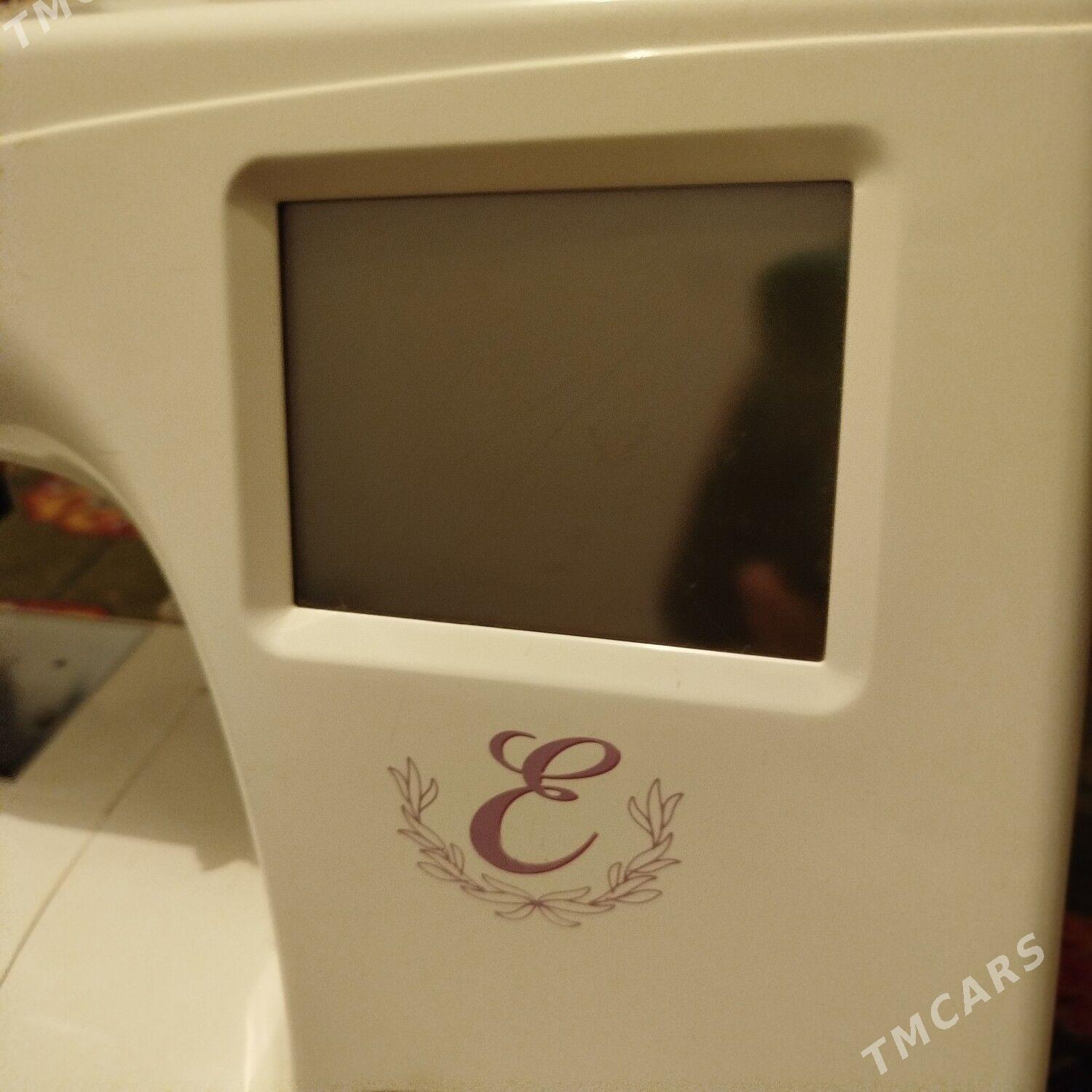 janome 350e - Гарадамак Шор - img 6