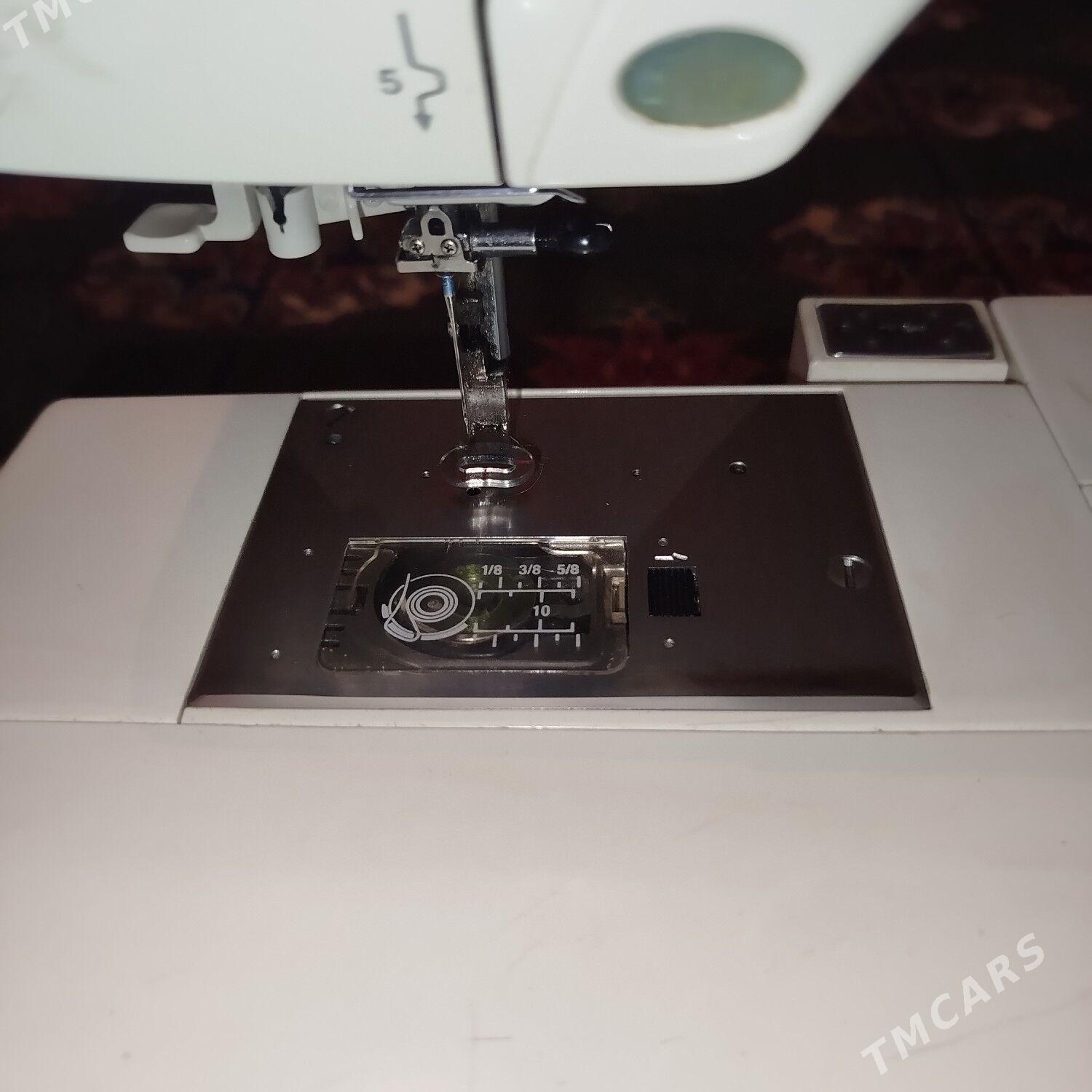 janome 350e - Гарадамак Шор - img 2