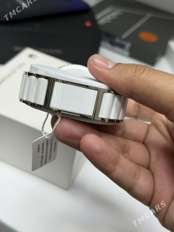 Huawei GT 5 Pro 42m ceramica - Ашхабад - img 6