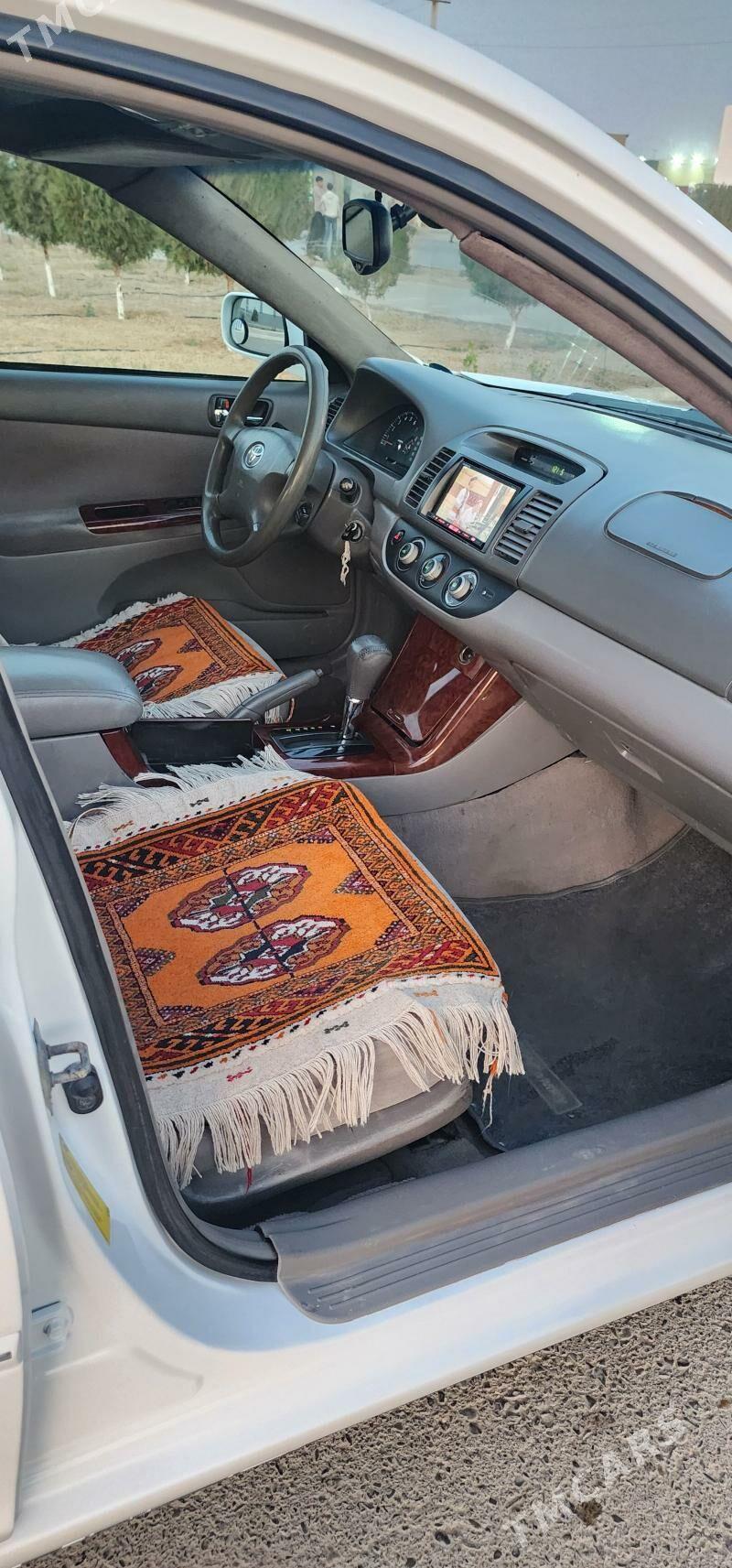 Toyota Camry 2002 - 162 000 TMT - Бахарден - img 5