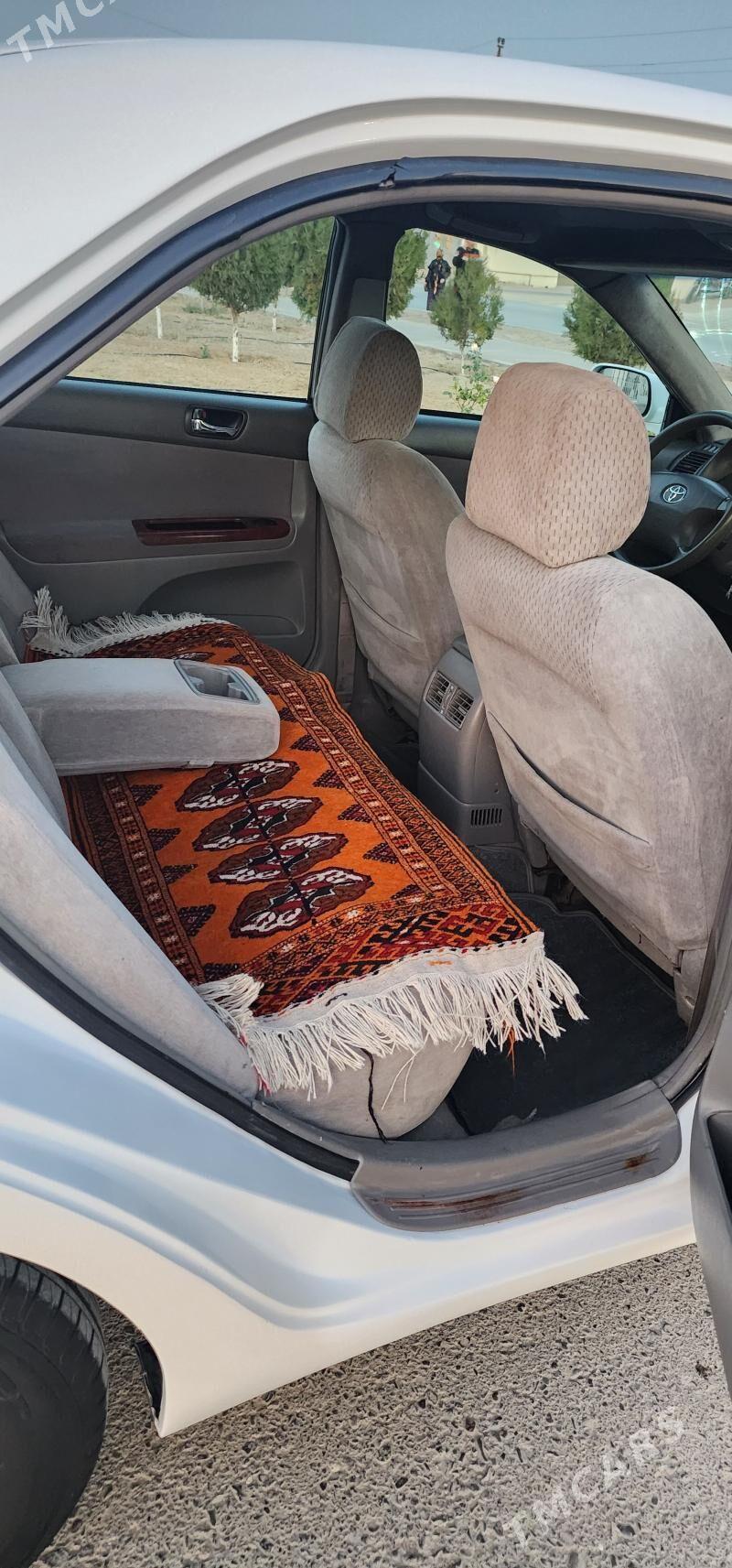 Toyota Camry 2002 - 162 000 TMT - Бахарден - img 2