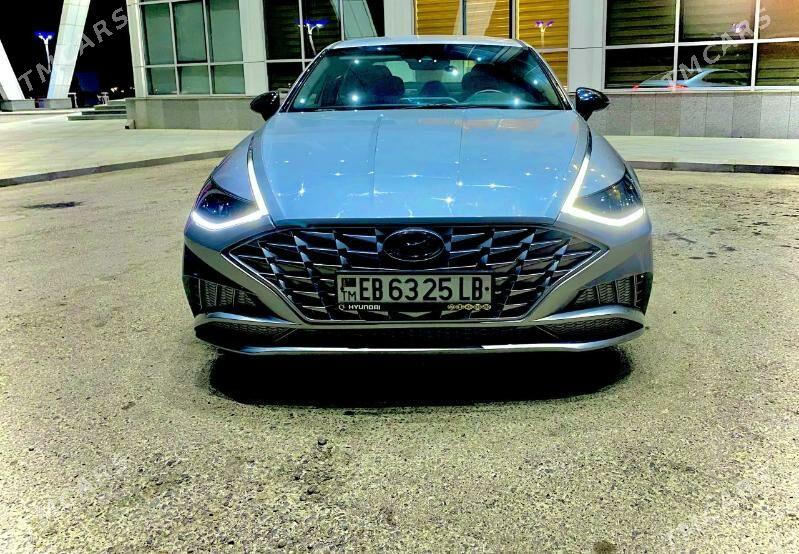 Hyundai Sonata 2021 - 275 000 TMT - Туркменабат - img 2