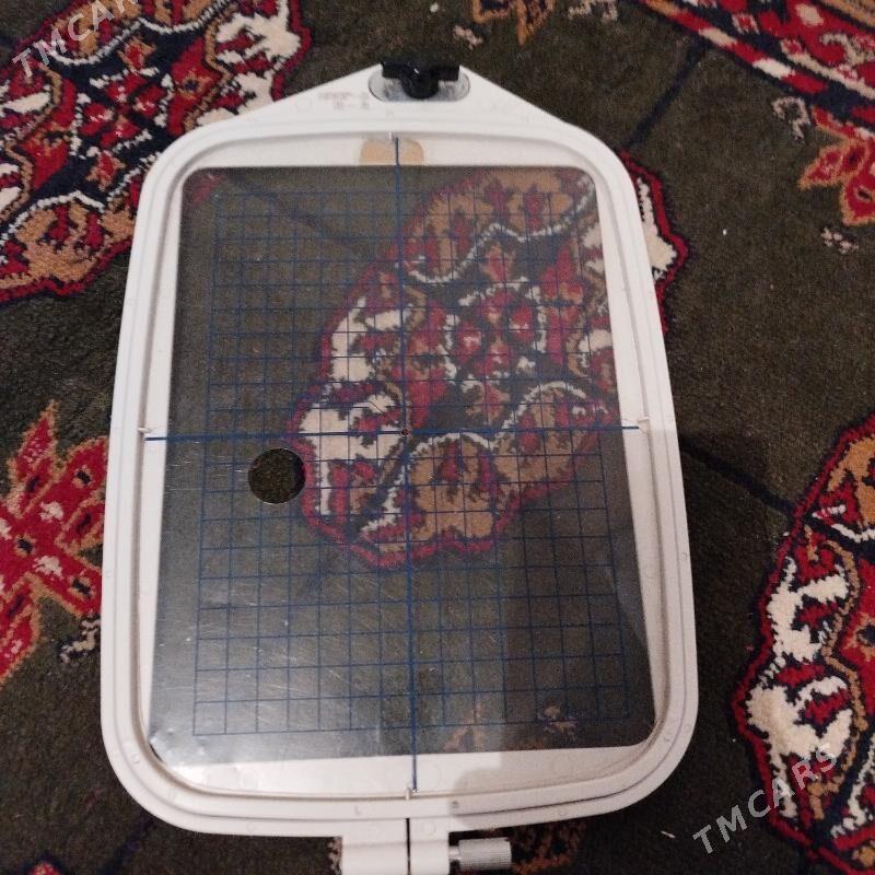 janome 350e - Гарадамак Шор - img 4