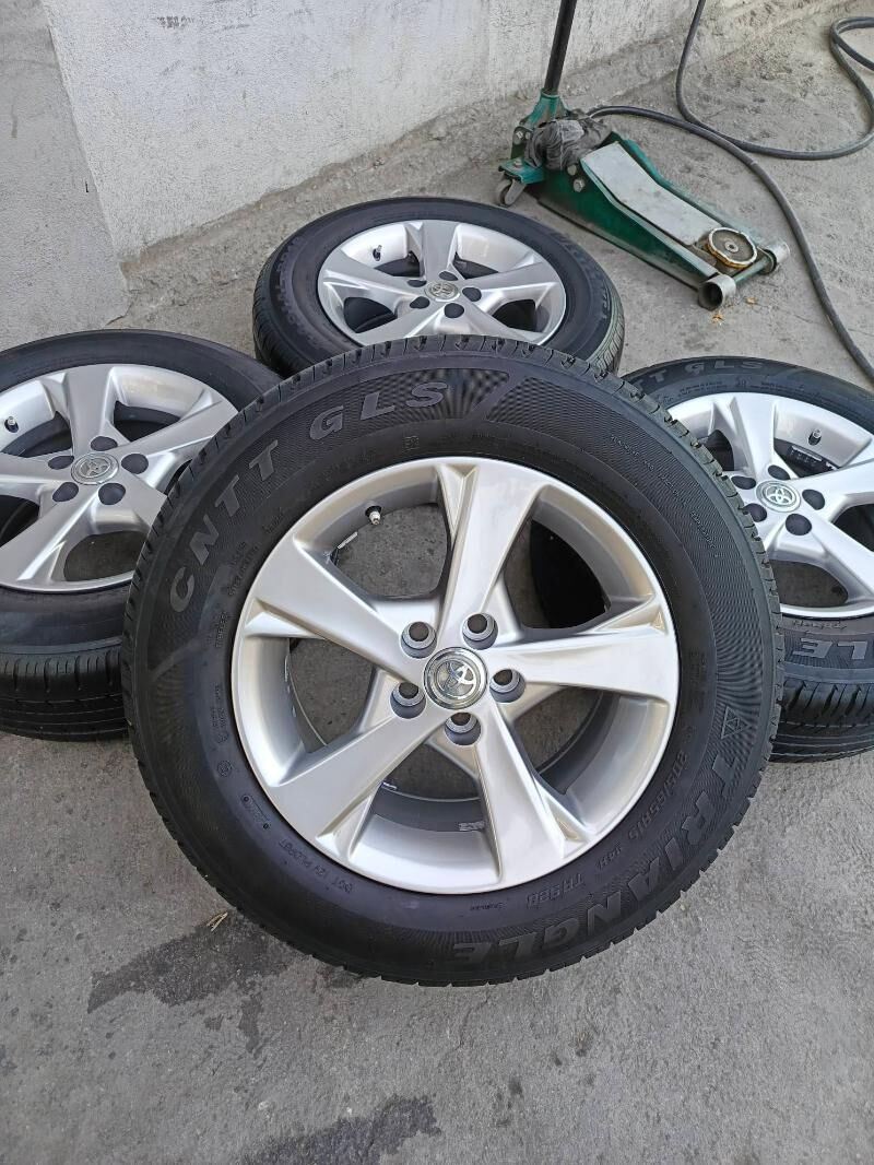 15 karolla disga pakrysga 5 200 TMT - Хитровка - img 4