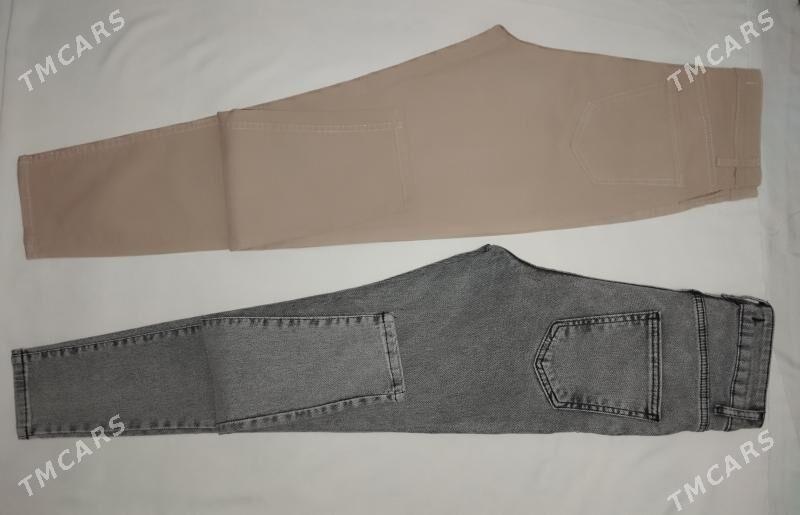 Джинсы - 1 mkr - img 7