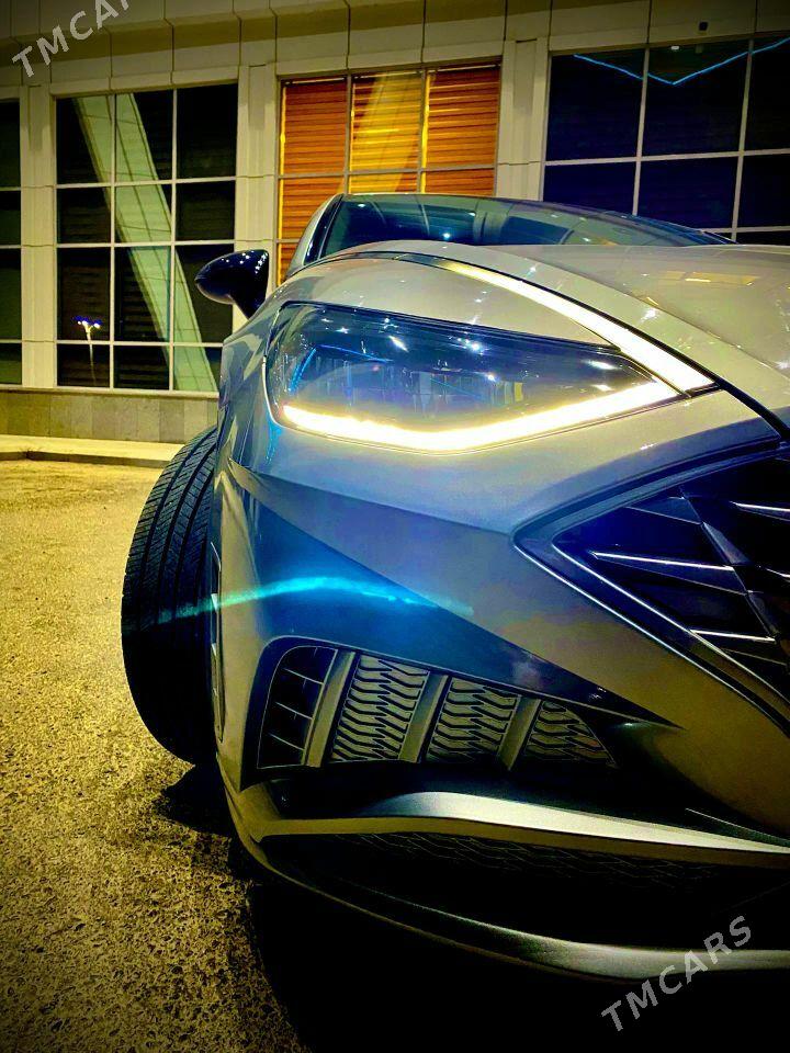 Hyundai Sonata 2021 - 275 000 TMT - Туркменабат - img 6