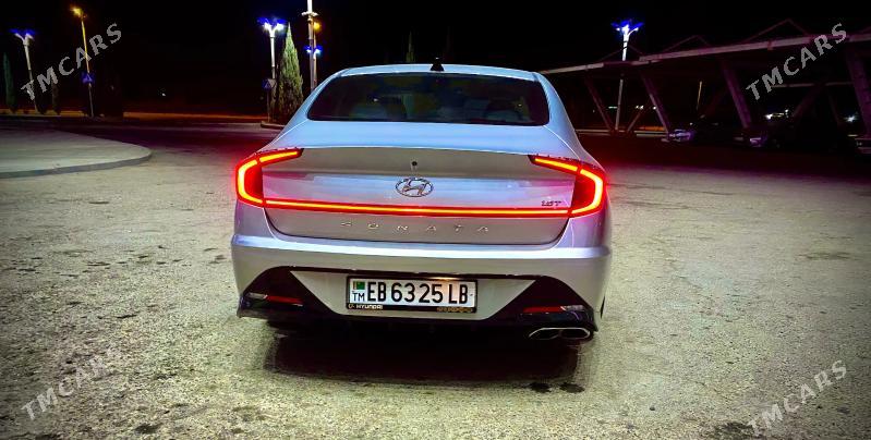 Hyundai Sonata 2021 - 275 000 TMT - Туркменабат - img 4